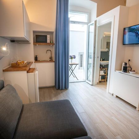 Vico Blu Hotel Полиняно а Маре Екстериор снимка