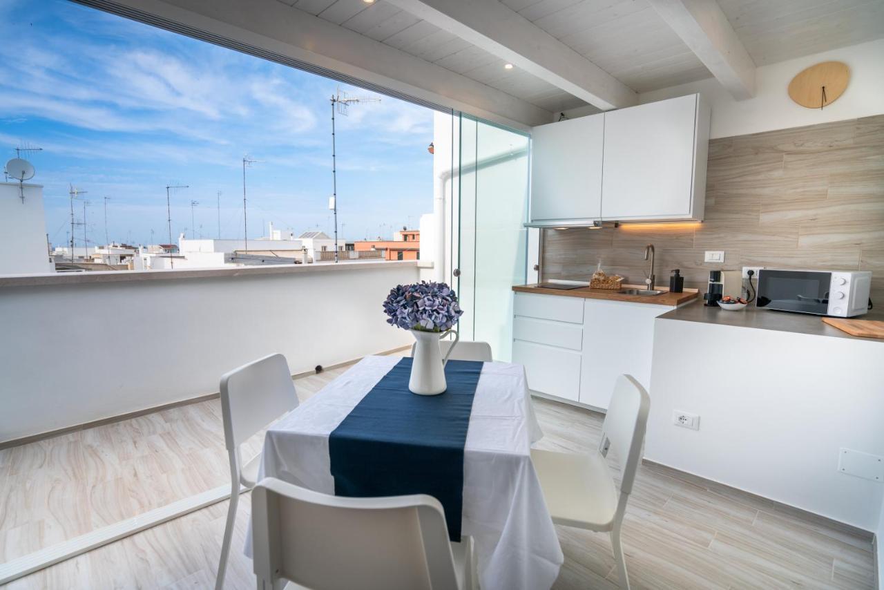 Vico Blu Hotel Полиняно а Маре Екстериор снимка