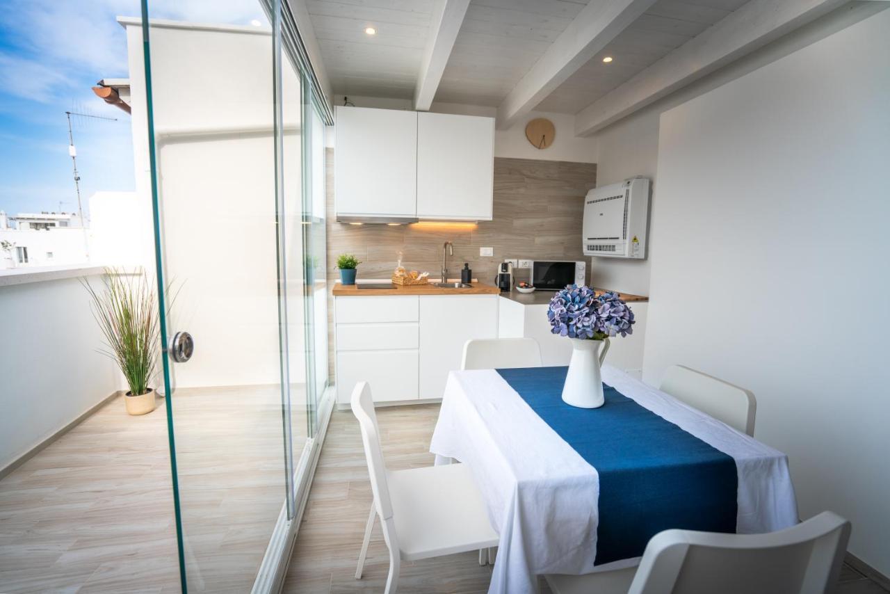 Vico Blu Hotel Полиняно а Маре Екстериор снимка