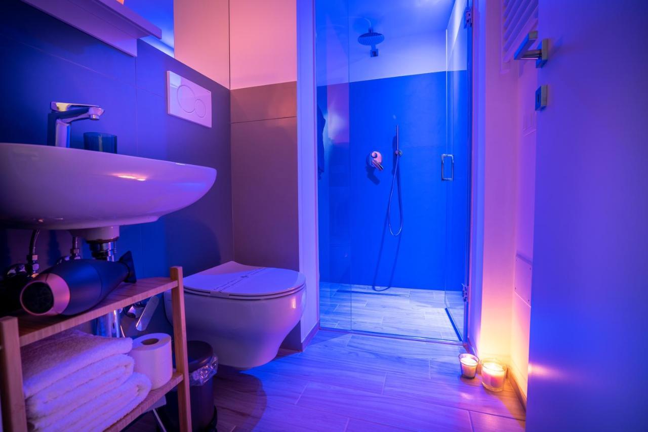 Vico Blu Hotel Полиняно а Маре Екстериор снимка