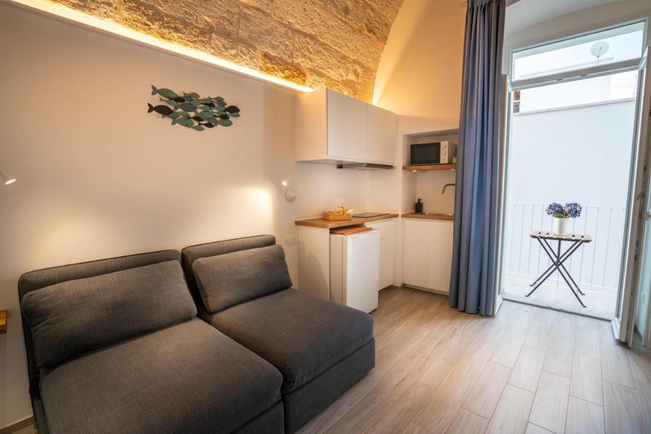 Vico Blu Hotel Полиняно а Маре Екстериор снимка